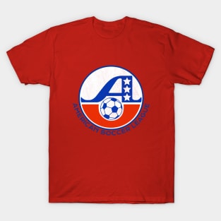 Historical American Soccer League T-Shirt